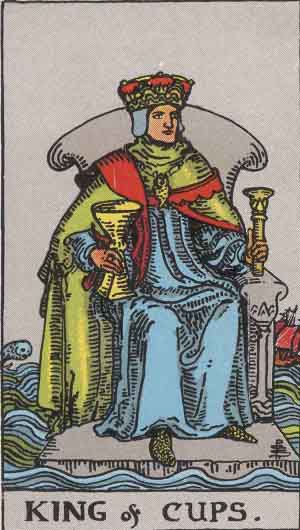 Rey de Copas