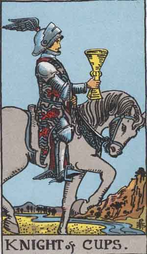 Caballero de Copas