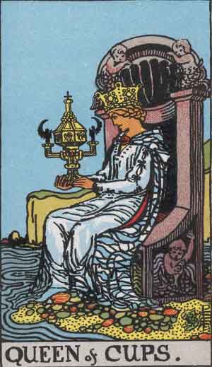 Reina de Copas