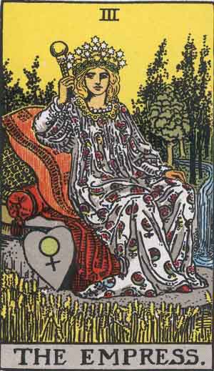 La Emperatriz