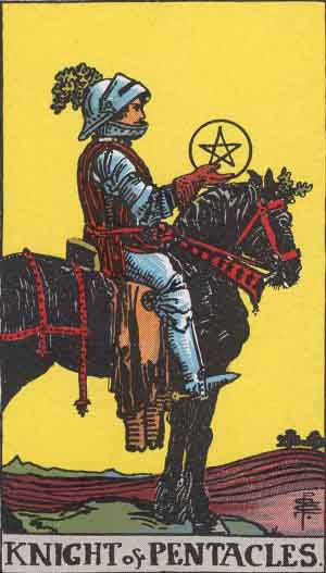 Caballero de Oros