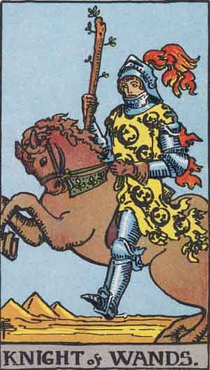 Caballero de Bastos